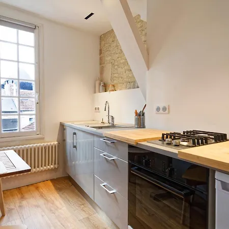 Appartement Le Cosy De La Rue Froide - Centre Historique *