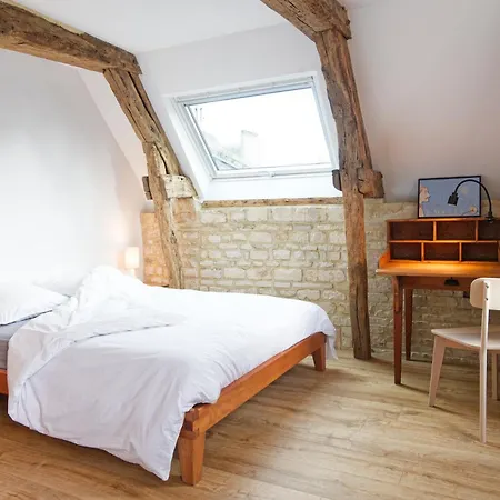 Appartement Le Cosy De La Rue Froide - Centre Historique Caen