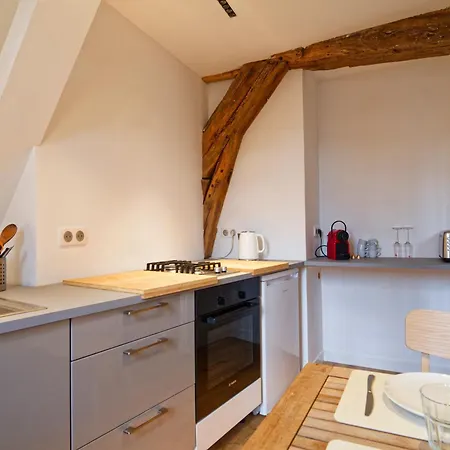 Apartment Le Cosy De La Rue Froide - Centre Historique *