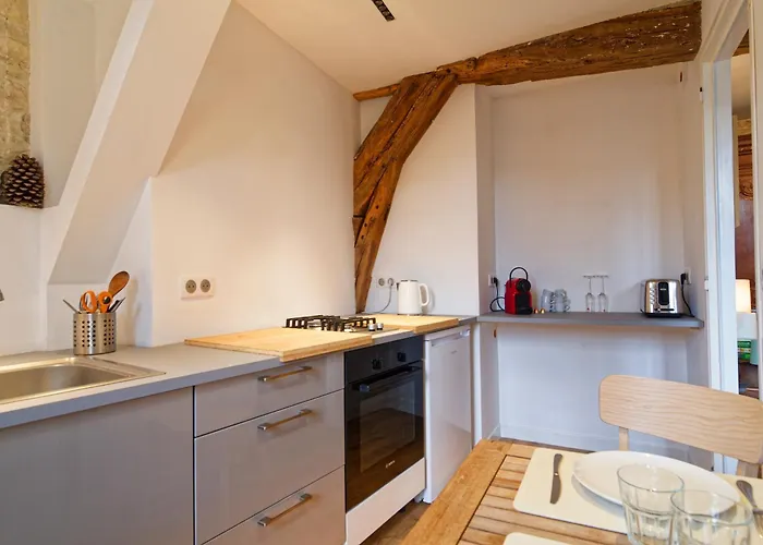 Appartement Le Cosy De La Rue Froide - Centre Historique *