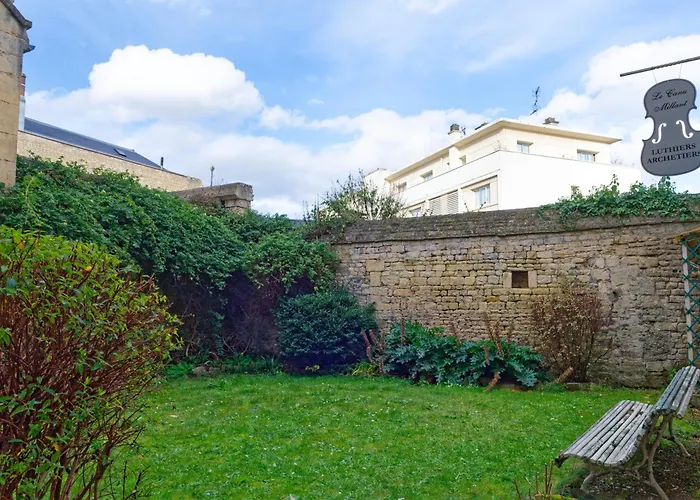 Appartement Le Cosy De La Rue Froide - Centre Historique Caen
