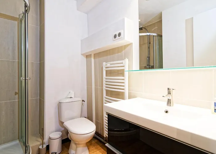 Appartement Le Cosy De La Rue Froide - Centre Historique Caen