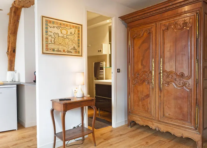 Le Cosy De La Rue Froide - Centre Historique Appartement Caen